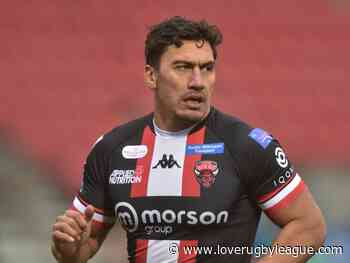 Off-contract Salford captain Elijah Taylor discusses future - Love Rugby League