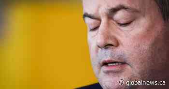 Alberta Premier Jason Kenney intends to step down as UCP leader after narrow leadership win