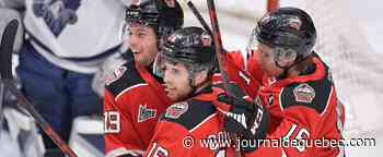 Les Remparts en confiance