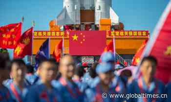 President Xi encourages youth to help boost China's aerospace sci-tech self-reliance ahead of Youth Day - Global Times