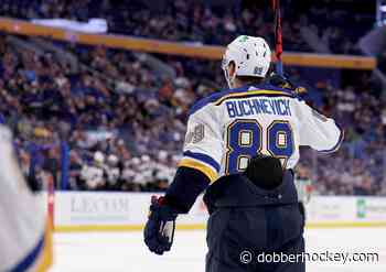 Forum Buzz: Selecting Keepers Including Buchnevich, Sorokin, Josi, Hamilton, Thomas, Ekblad, Bennett, Dobson & More - dobberhockey.com