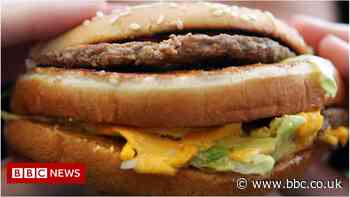 McDonald's and Wendy's sued for burger ads that mislead on size