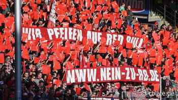 „RB Leipzig Symptom des kranken Systems”: Supporter des SC Freiburg fordern vor DFB-Pokalfinale Reformen - RB Leipzig Live!