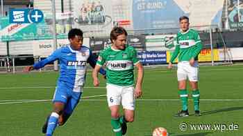 SG Finnentrop/Bamenohl zeigt wieder große Moral - WP News