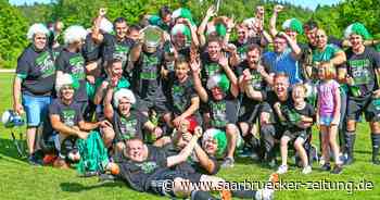 FSV Hilbringen ist Meister in der Fußball-Bezirkliga Merzig-Wadern - Saarbrücker Zeitung