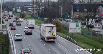 Ongeval op E313 in Wommelgem richting Antwerpen - Het Laatste Nieuws