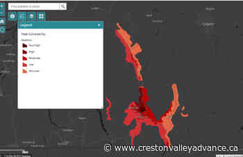 Interior Health creates Community Health and Climate Change maps – Creston Valley Advance - Creston Valley Advance