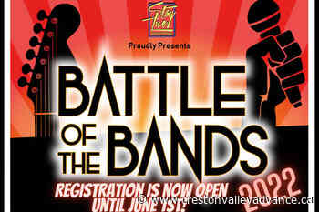 Battle of the Bands returns to the Creston Valley - Creston Valley Advance
