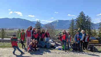 Canyon-Lister Elementary School students care for the community - Creston Valley Advance