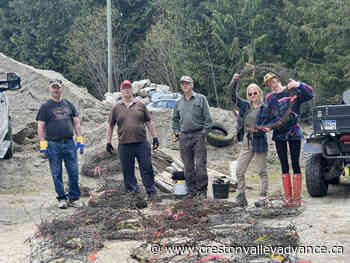 Organizations in Creston Valley come together to help save wildlife - Creston Valley Advance