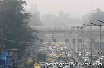 Global pollution kills 9 million people a year, study finds - Creston Valley Advance