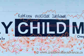 Summerland students to repair vandalized mural – Creston Valley Advance - Creston Valley Advance