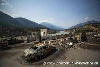 Report into Lytton wildfire says more community fireproofing needed - Creston Valley Advance