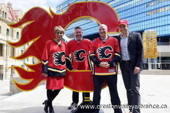 Calgary and Edmonton city councils make friendly wager on NHL playoffs - Creston Valley Advance