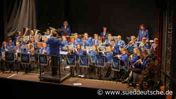 Jahreskonzert 2022 der Knabenkapelle Dachau im Thoma-Haus - Süddeutsche Zeitung - SZ.de