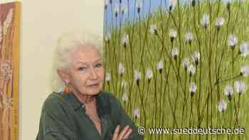 Kunst-Ausstellung "Farbige Wege" in der KVD-Galerie Dachau - Süddeutsche Zeitung - SZ.de