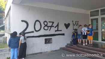 Vimercate: idea murales artistici per le scuole dopo i vandali alla Don Milani - Il Cittadino di Monza e Brianza