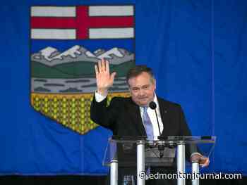 Jason Kenney stepping down as leader of UCP after narrowly surviving leadership review