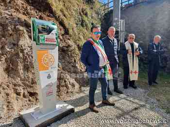 Un defibrillatore in Valle Vertova donato dal Rotary Club Città di Clusone - video - Valseriana News - Valseriana News