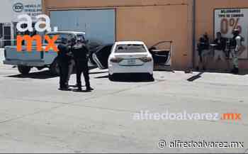 A balazos detuvo Guardia Nacional a fugitivos en Agua Prieta - Noticias con Alfredo Alvarez