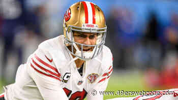 Are the 49ers Afraid Jimmy Garoppolo Will Succeed on His Next Team?