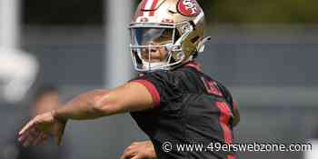 Troy Aikman believes 49ers QB Trey Lance in ideal situation to thrive