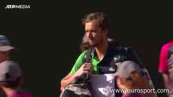 Richard Gasquet upsets Daniil Medvedev to reach Geneva Open quarter-finals - Eurosport COM