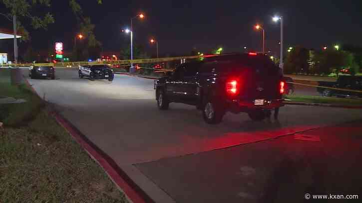 1 injured in police shooting Wednesday in Round Rock