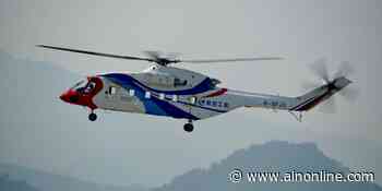 Avic Sees Progress On Two Civil Helicopter Programs - Aviation International News