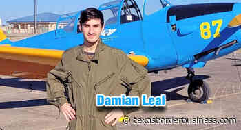 Aviation Maintenance Student Volunteers at Area Aircraft Museum - Texas Border Business