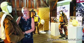 Clinton Journal | Aviation exhibit nears May 28 opening - The Clinton Journal