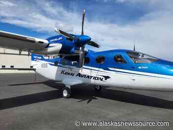 Direct flights between Kenai and Anchorage now offered by Kenai Aviation - Alaska's News Source