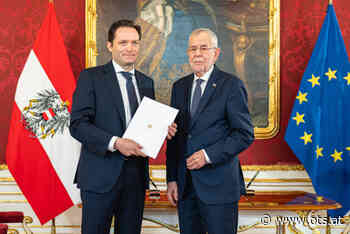 Totschnig: Land-, Forst- und Wasserwirtschaft sind unsere Lebensgrundlagen - APA OTS