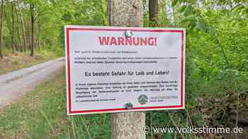 „Emotional ausgelaugt“: Personalprobleme in Gardelegens Forst? - Volksstimme