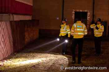 Two 15-year-olds arrested after break-in - West Bridgford Wire