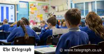 Five-year-olds struggle in groups as lockdown stunts development - The Telegraph