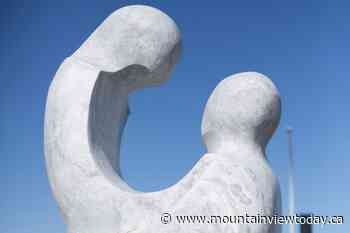 Olds council votes to buy seven rock sculptures - Mountain View TODAY
