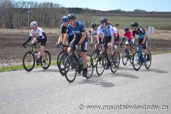 Bike race west of Olds considered a great success - Mountain View TODAY