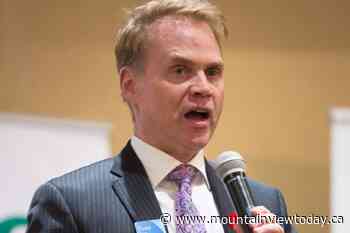 Popular economist Todd Hirsch to speak in Olds - Mountain View TODAY