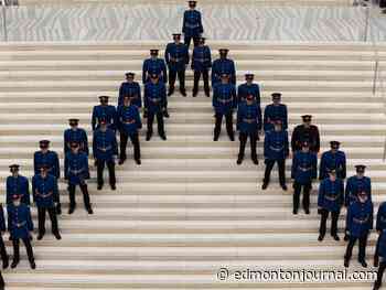 Sparks fly as Edmonton mulls $22.2M cut to police budget