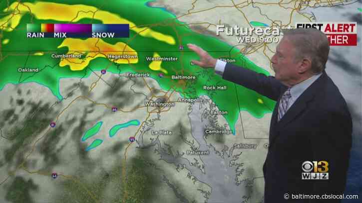 Maryland Weather: High Heat Will Be Present During Preakness