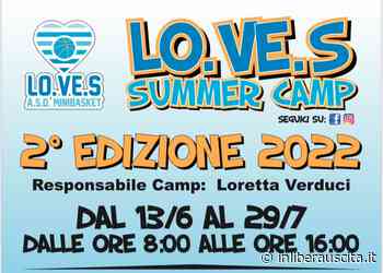 Anzio. Pronti per ripartire con il Lo.ve.S Summer Camp - InLiberaUscita - InLiberaUscita.it