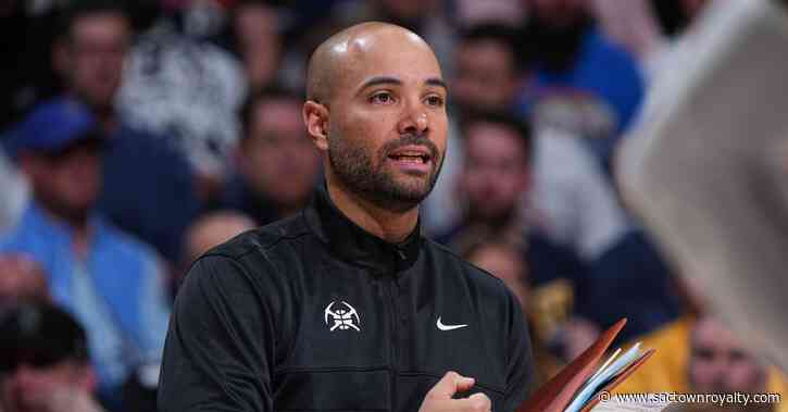 Kings name Jordi Fernandez to Mike Brown’s coaching staff