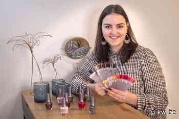 Delphine Vannevel opent eigen schoonheidsinstituut in Staden - KW.be