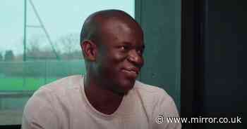 N'Golo Kante drops major hint over Chelsea transfer future as Man Utd pursue midfielder - The Mirror