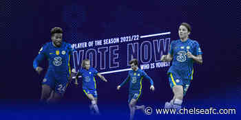 Players of the Season voting closes Tuesday | Official Site | Chelsea Football Club - Chelsea FC