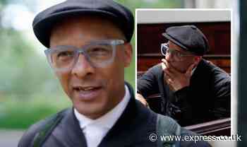 Jay Blades 'disgusted' by Hackney's link to slavery 'As if I've been hit by a bus' - Express