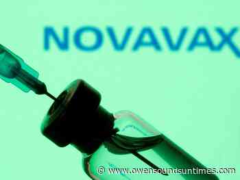 Novavax COVID-19 vaccine clinic in Owen Sound on Friday - Owen Sound Sun Times