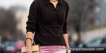 Trend moda donna 2022: maglie polo per la Primavera Estate 2022 - Harper's Bazaar Italia