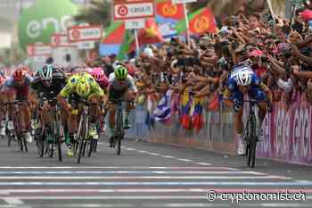 Il Giro d’Italia su ItaliaNFT: le maglie, i loghi, il trofeo, l’airdrop e gli altri benefit - Cryptonomist